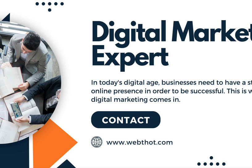 Digital Marketing Agency Webthot